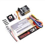 SKYRC TORO TS160 Pro 160A Brushless Sensored 6V/7.4V BEC 1/10 RC Racing Car Truck Buggy Monitor Real-time Game Data Freestyle